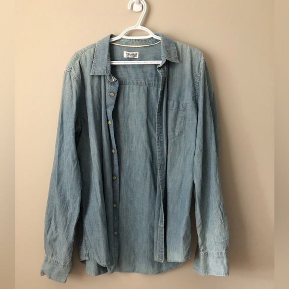 Pull & Bear Button-Up - Size XL - Picture 2 of 6